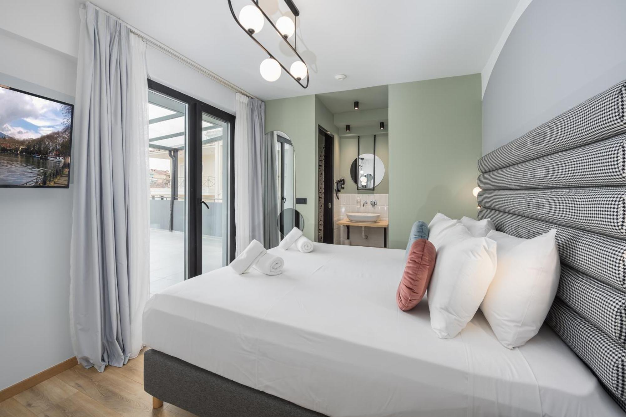 Centro Hotel Ioannina Cameră foto